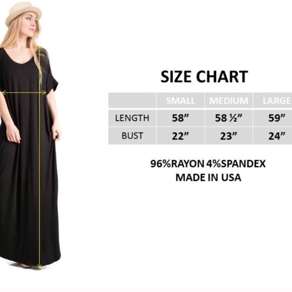 Sold ❗️✨ New Gray Dolman Maxi Dress! - Picture 3 of 4